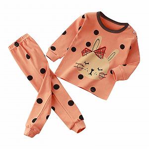 Пухнаста піжама 2024 для дітей - Фото 1