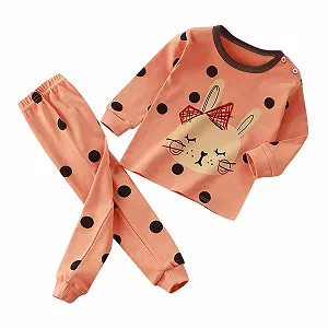 Купить Детская пижама Флисовый комплект Теплые длинные топы и брюки Свободная пижама Принт Длинный рукав Осень/Зима для девочек и мальчиков - Фото 1 Детская пижама Флисовый комплект Теплые длинные топы и брюки Свободная пижама Принт Длинный рукав Осень/Зима для девочек и мальчиков - Фото 1