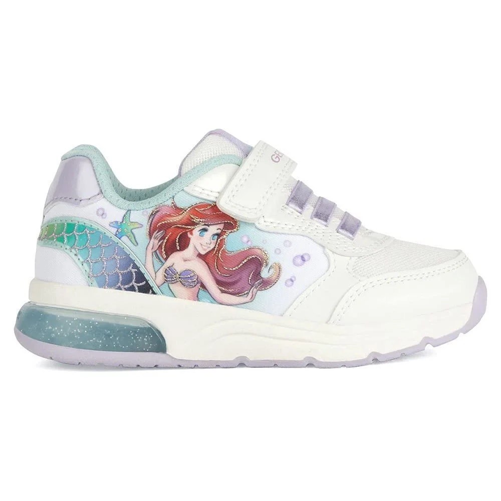 Кросівки Geox J Spaceclub Girl, фото №4
