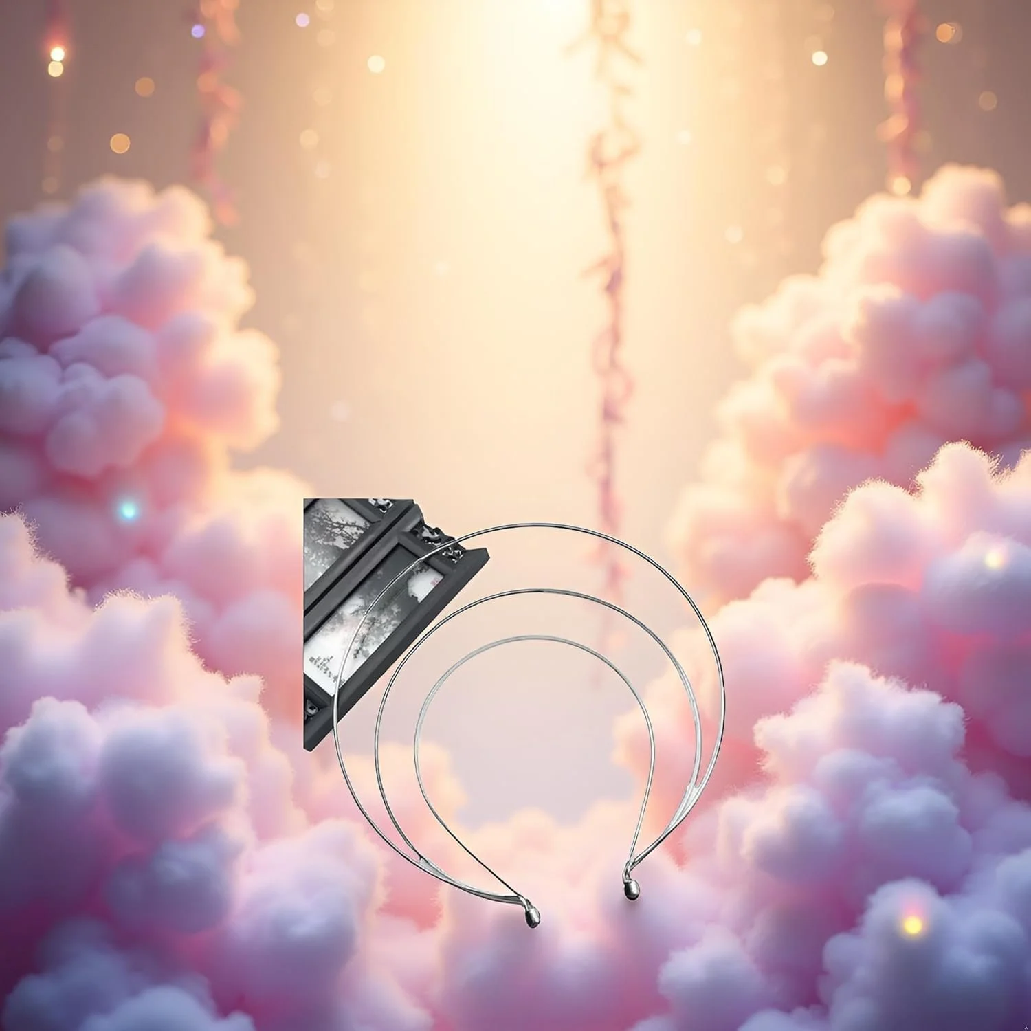 Обруч для волосся, фото №3