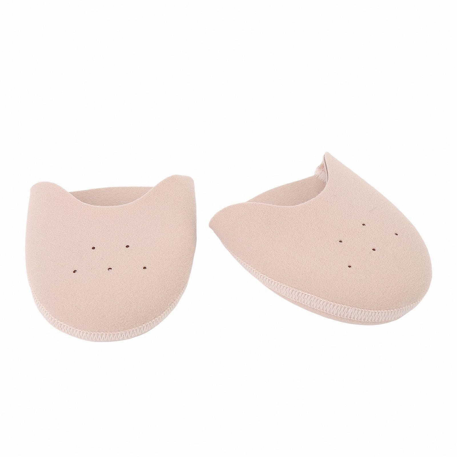 Шкарпетки для пуантів з отворами, 1 пара, фото №5