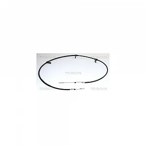 Трос стоянкового гальма TRISCAN 8140 10137 для CITROËN FIAT OPEL PEUGEOT, передній - Фото 1