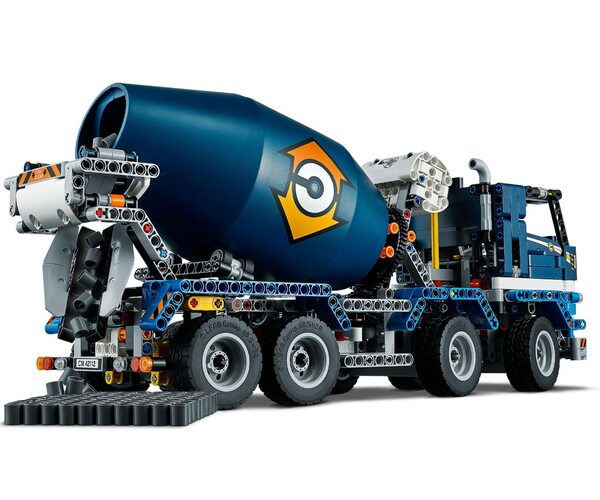 Конструктор LEGO Technic Автобетоносмеситель 42112, фото №5