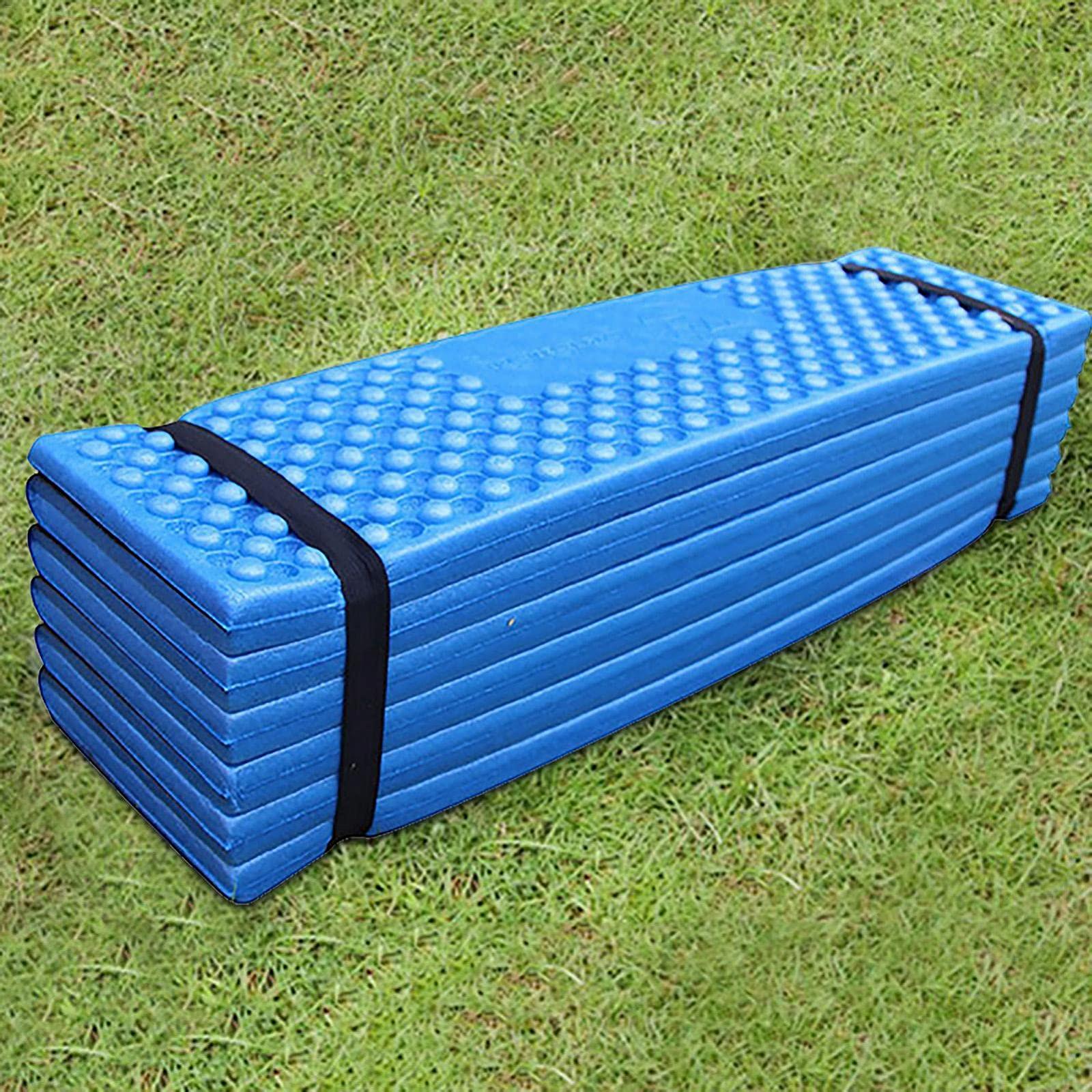 Килимок AUTOECHO Camping Egg Shape Portable Lightweight Moisture-proof Foam, фото №7