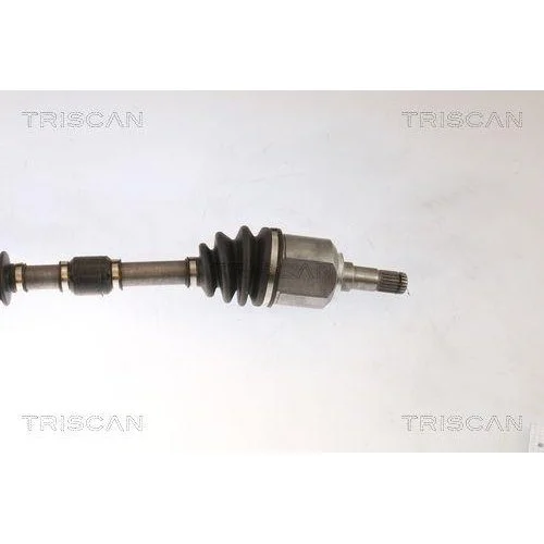 Приводной вал TRISCAN 8540 13537 для TOYOTA передний мост слева, фото №3
