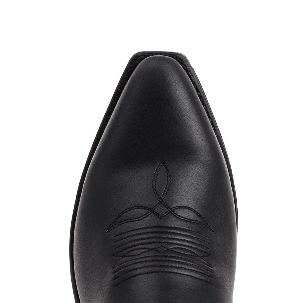 Черевики Sendra Boots 2605 Чорний, фото №5