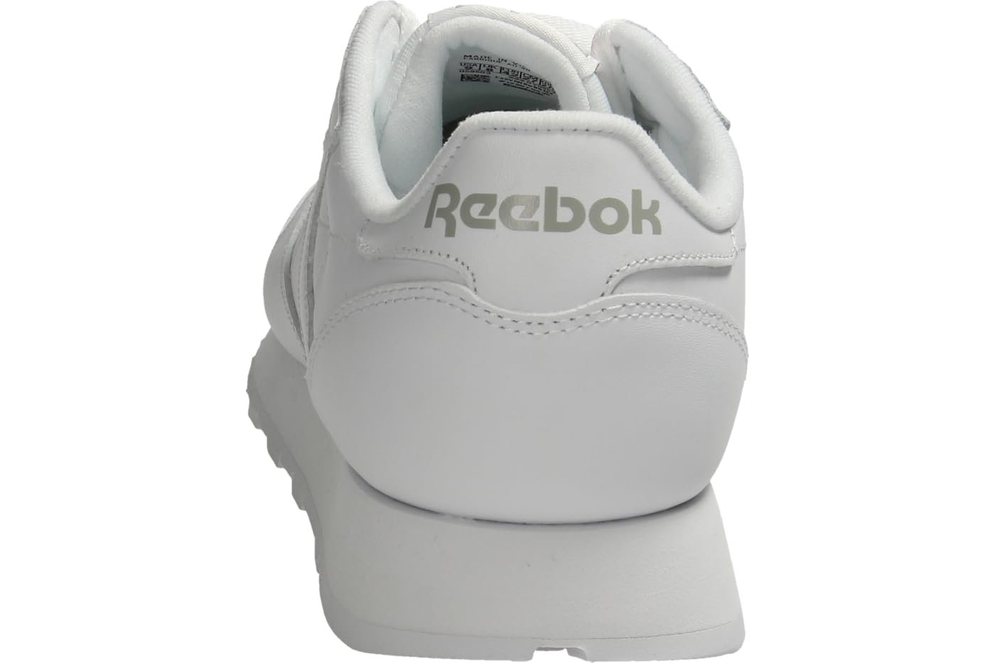 Кроссовки REEBOK Classic Leather 100032773 Panna Avio, фото №3