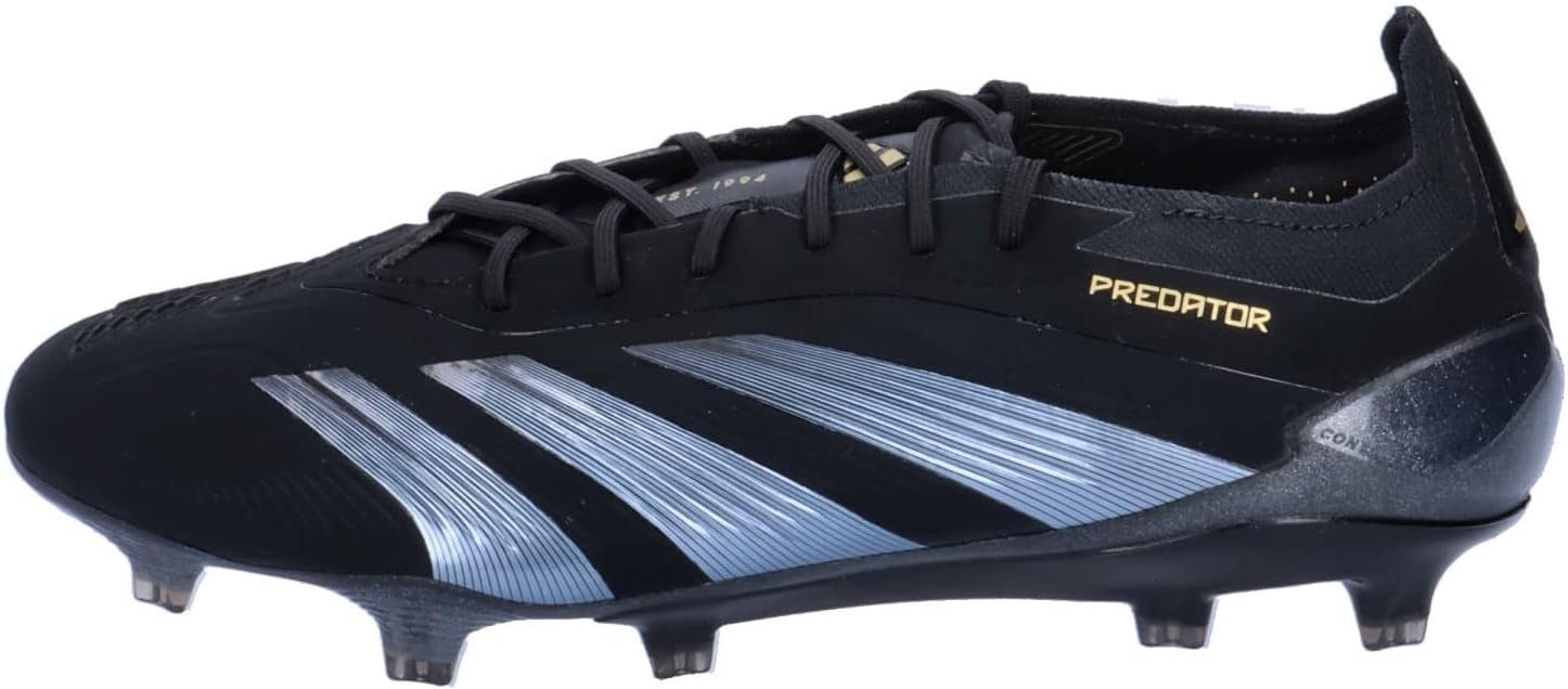 Футбольные бутсы Adidas Predator Elite FG Черный, размер 42, фото №2