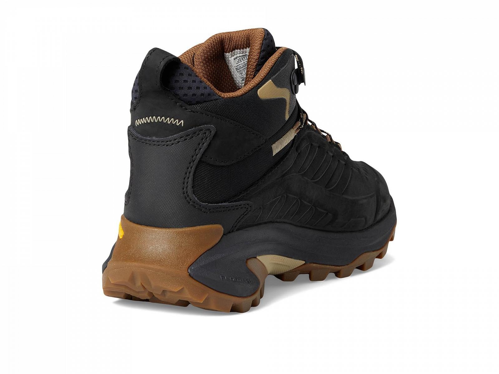 Черевики Merrell Moab Speed 2 Ltr Mid Wp, фото №5