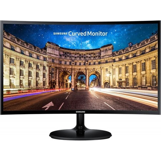Монитор Samsung C27F390FHI VA 27'' Full HD LC27F390FHIXCI, фото №12