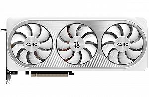 Відеокарта GIGABYTE GeForce RTX 4070 Ti Aero OC 12GB GDDR6X 21Gbps 192bit synthetic.ua - Фото 1