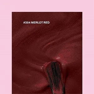 Гель-лак Pink Gellac 354 Merlot Red Красный 15 мл цена на synthetic.ua - Фото 1 Гель-лак Pink Gellac 354 Merlot Red Красный 15 мл synthetic.ua - Фото 1
