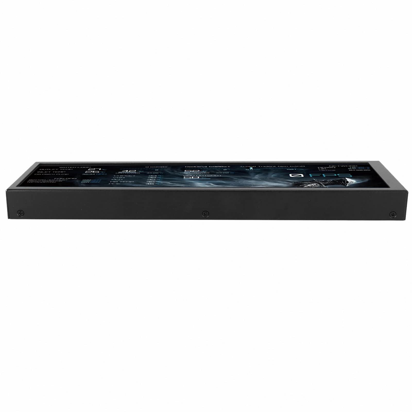 Монітор Sxhlseller 8.8 Inch Computer Temperature USB C, фото №7