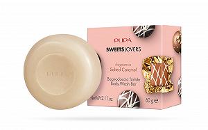 Твердий гель для душу Pupa Sweets Lovers Salted Caramel 60 г - Фото 1