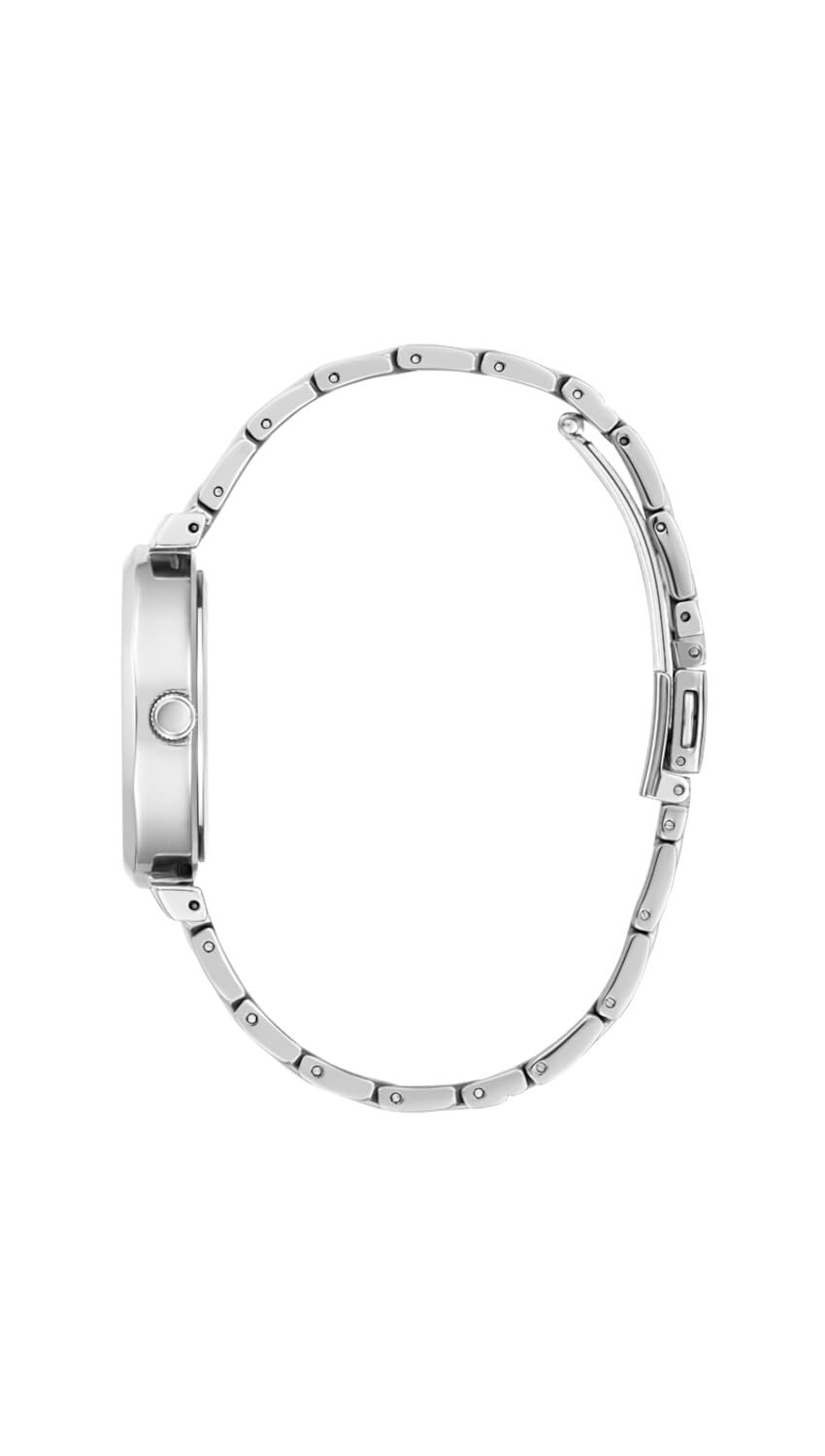 Годинник Guess Жіночий 34мм Рожеве Золото Браслет & Циферблат Корпус, фото №2