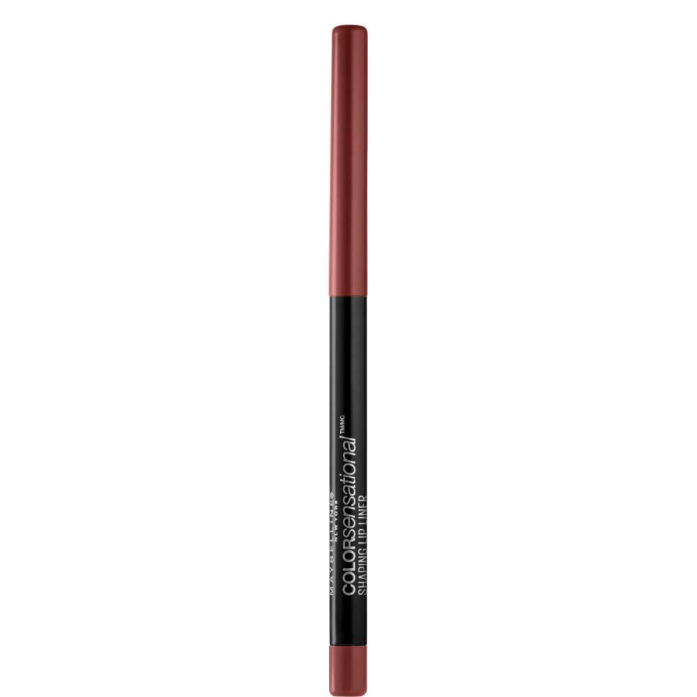 Карандаш Maybelline Color Sensational Sculpting Burgundy Blush, фото №1