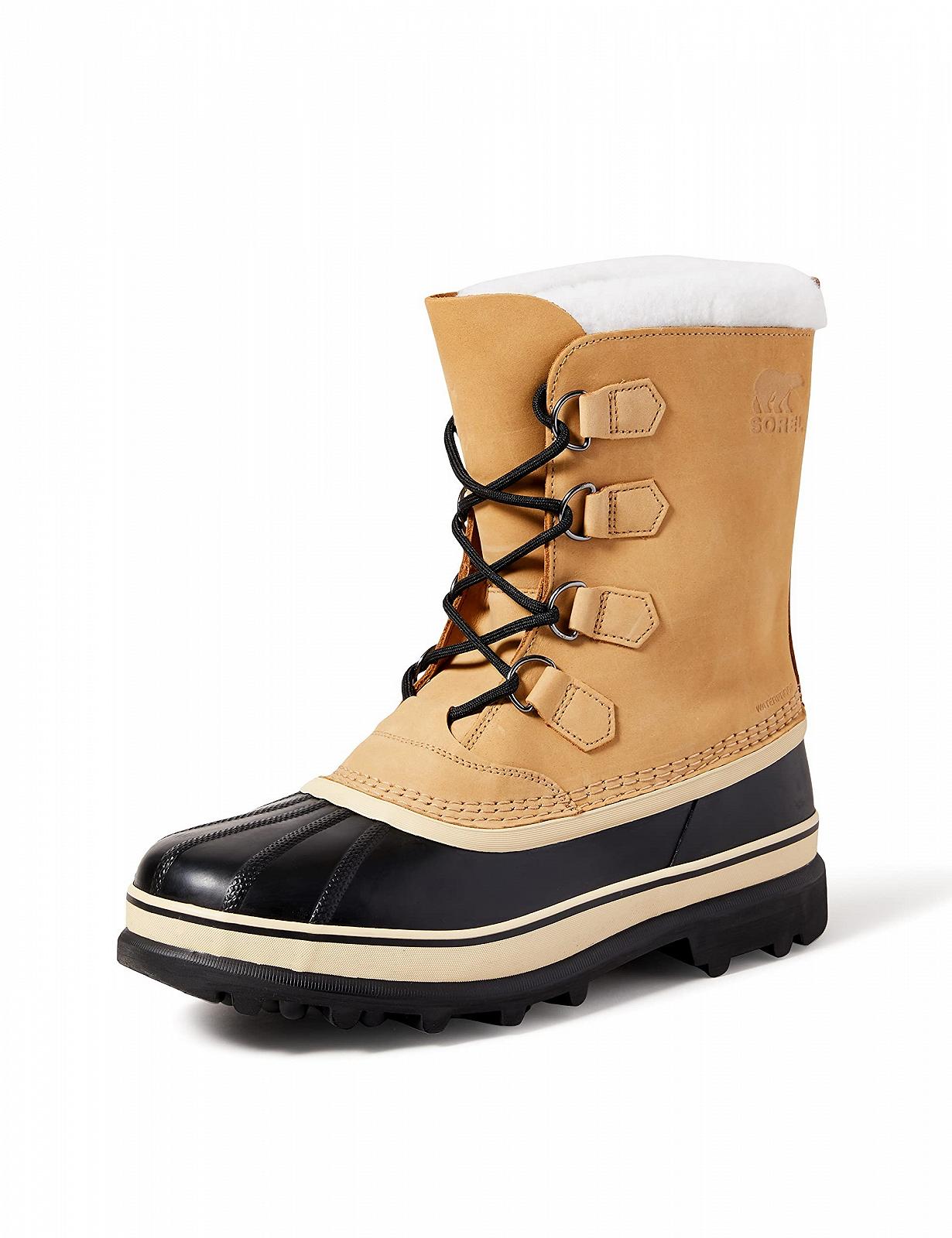 Чоловічі Чоботи Sorel Caribou, фото №1