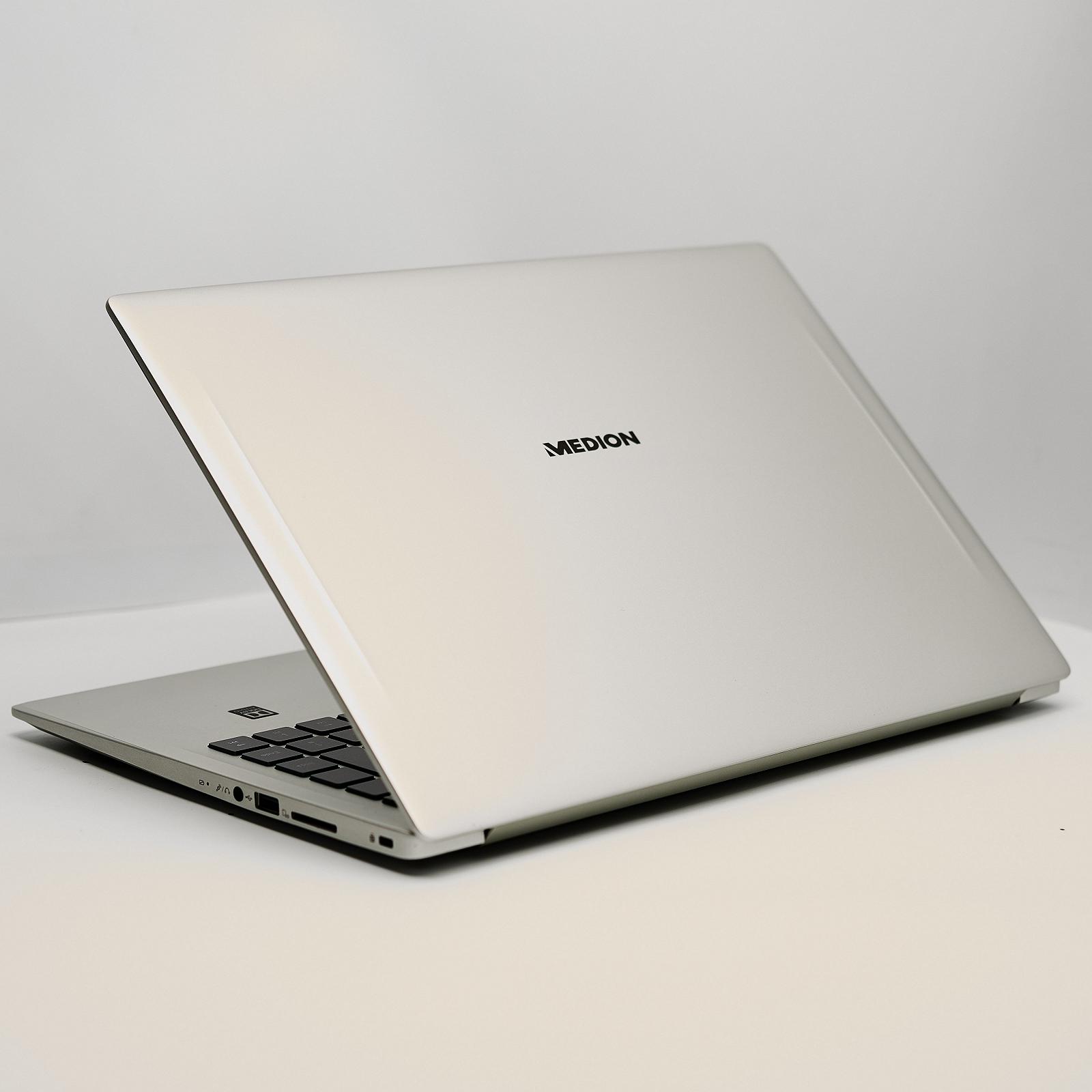 Ноутбук 15.6'' Medion (Lenovo Group) Akoya S6445 | Intel Core i7-8565U | IPS (1920x1080) FullHD | RAM 8 ГБ | SSD 256 ГБ | Intel UHD Graphics 620 | Металевий корпус | Підсвітка клавіатури | Win10 (5003), фото №5 Ноутбук 15.6'' Medion (Lenovo Group) Akoya S6445 | Intel Core i7-8565U | IPS (1920x1080) FullHD | RAM 8 ГБ | SSD 256 ГБ | Intel UHD Graphics 620 | Металевий корпус | Підсвітка клавіатури | Win10 (5003), фото №5