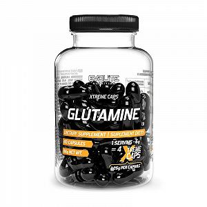 Glutamine 1250 mg Extreme 60 caps - Фото 1
