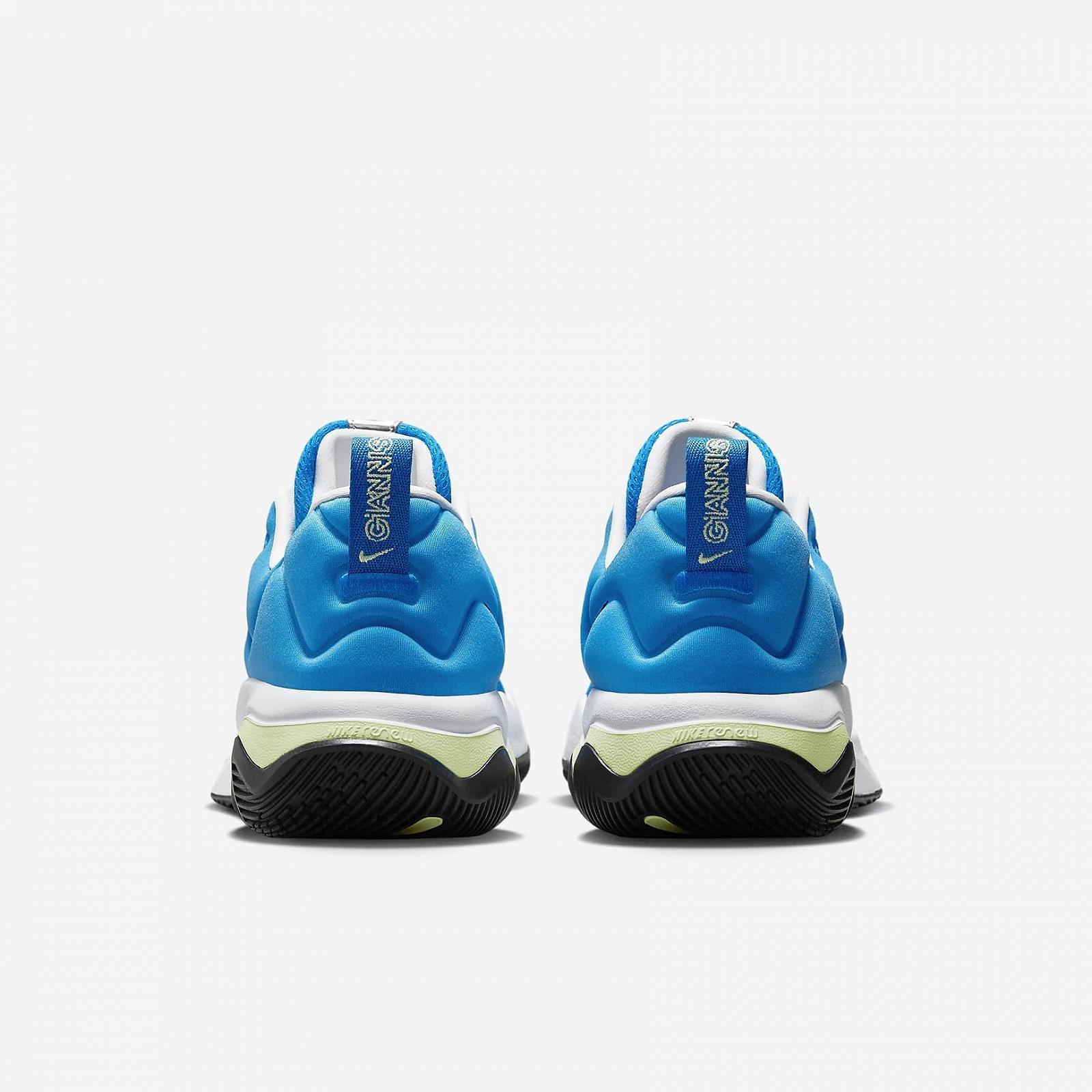 Баскетбольні Кросівки Nike Giannis Immortality 3 Чоловічі, фото №6 Баскетбольні Кросівки Nike Giannis Immortality 3 Чоловічі, фото №6