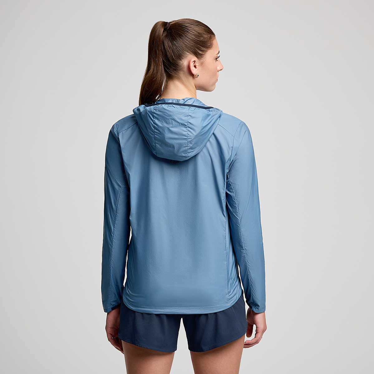Ветровка Saucony PEREGRINE PACKAWAY JACKET L, фото №2