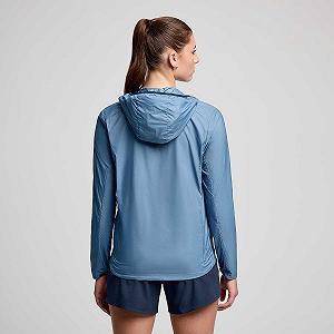 Ветровка Saucony PEREGRINE PACKAWAY JACKET M synthetic.ua - Фото 1