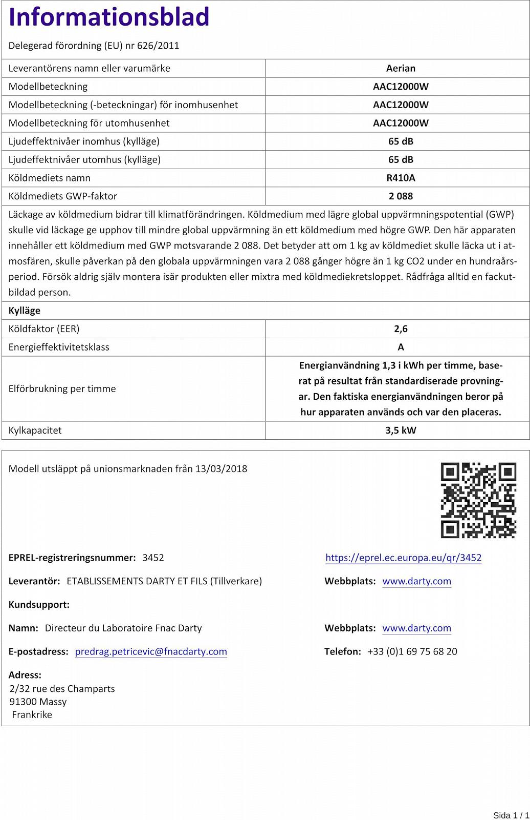 Мобильный кондиционер Bestron AAC12000 12000 BTU 3.5 кВт 50 л Белый, фото №12