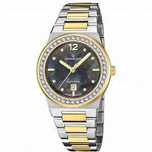 Жіночий годинник Candino Lady Casual C4750/C, корпус з нержавіючої сталі 316L - Фото 1