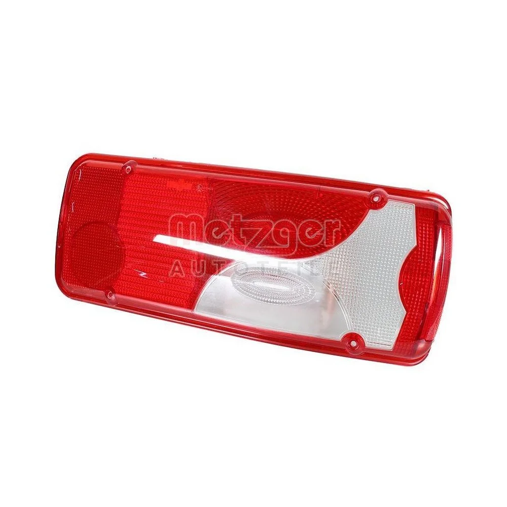Скло заднього ліхтаря METZGER GREENPARTS 2080278 для MAN MERCEDES-BENZ VW, фото №1