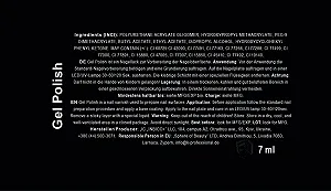 Гель-лак для ногтей CP01 Exclusive UV - Кофе - 7 мл synthetic.ua - Фото 1