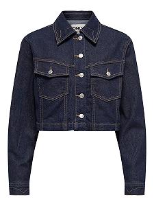 Купити Джинсова куртка ONLY ONLHEATHER Джинсова куртка Жіноча - Фото 1 Джинсова куртка ONLY ONLHEATHER Джинсова куртка Жіноча - Фото 1