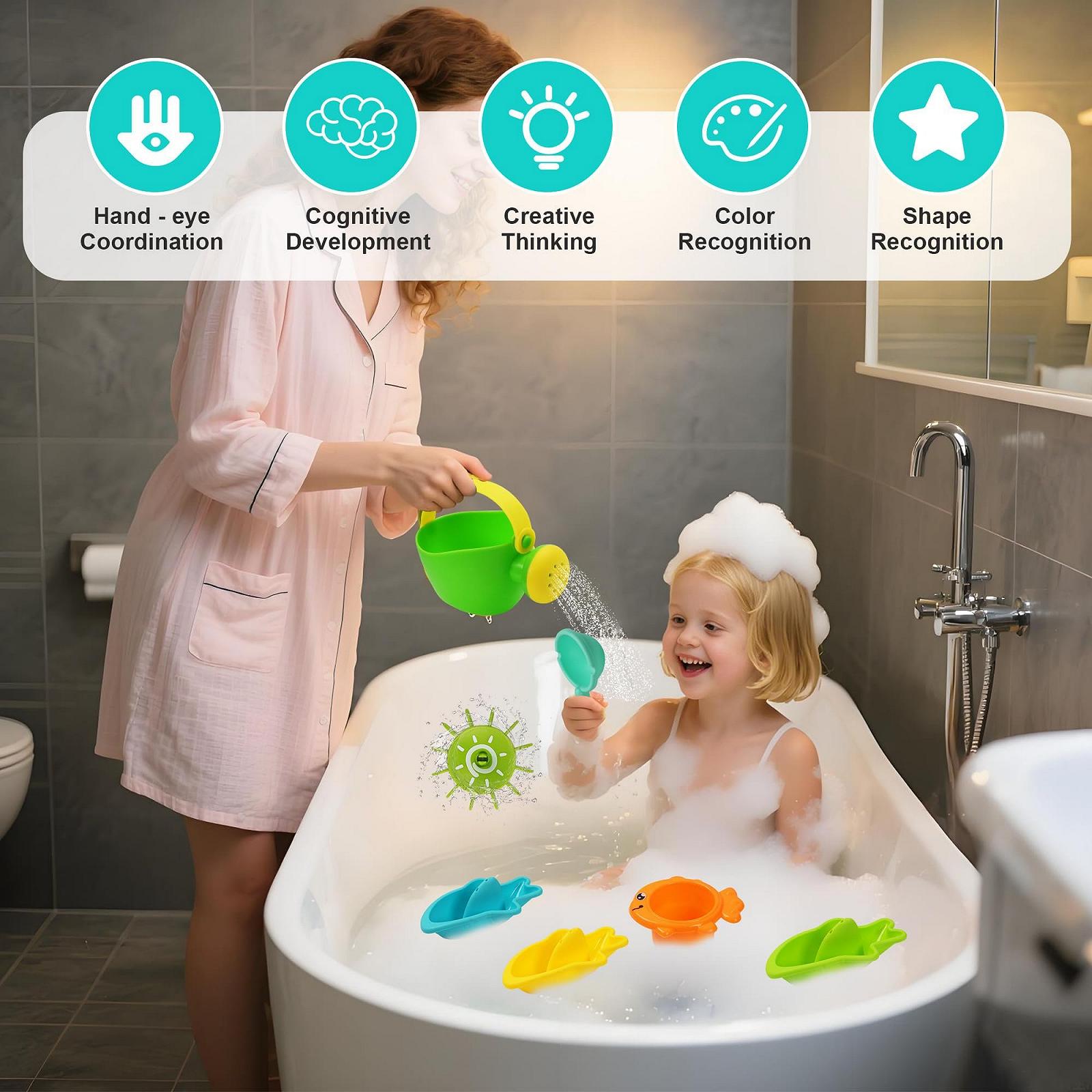 Игрушка для ванной, фото №7