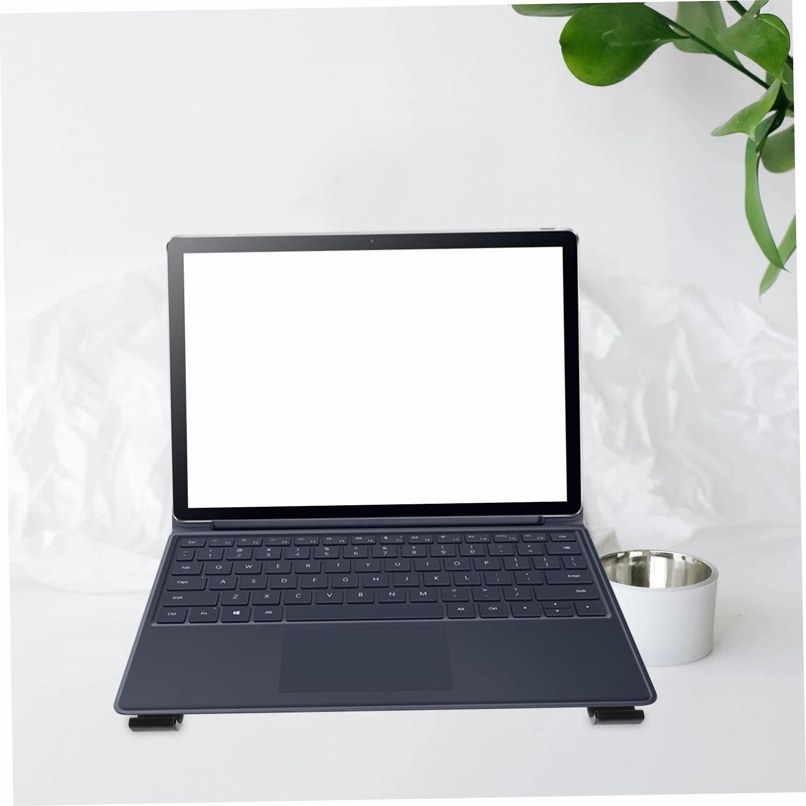 Подставка для ноутбука Gadpiparty Портативный держатель для стола Легкая и стабильная подставка для устройств для офиса, фото №3