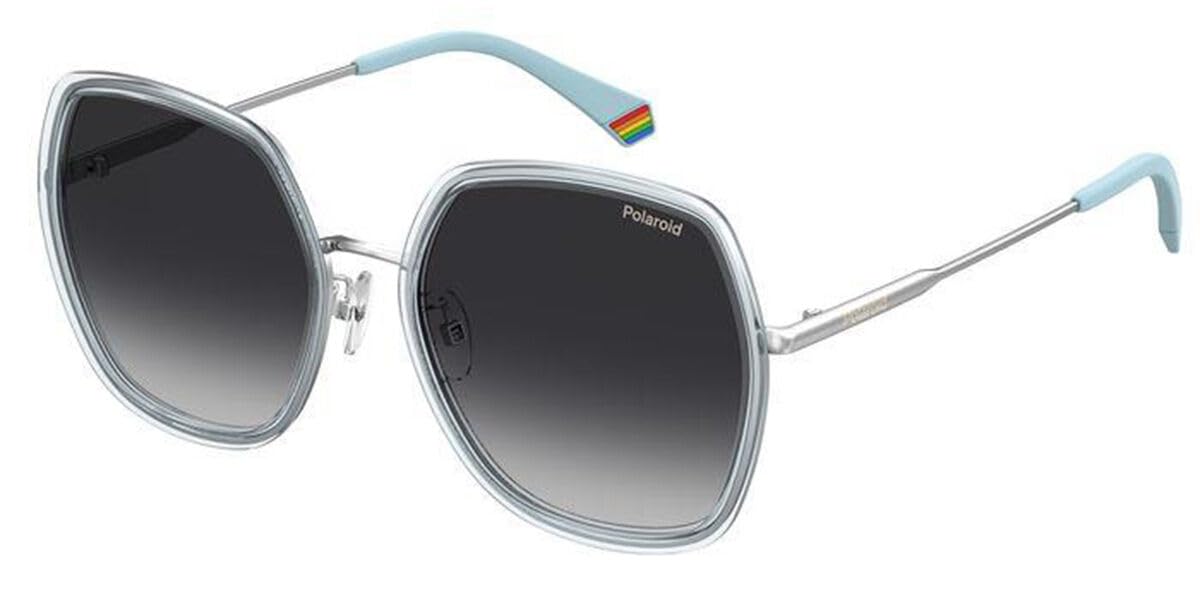 Сонцезахисні окуляри Unisex Polaroid PLD 6153/g/s Azure L, фото №1