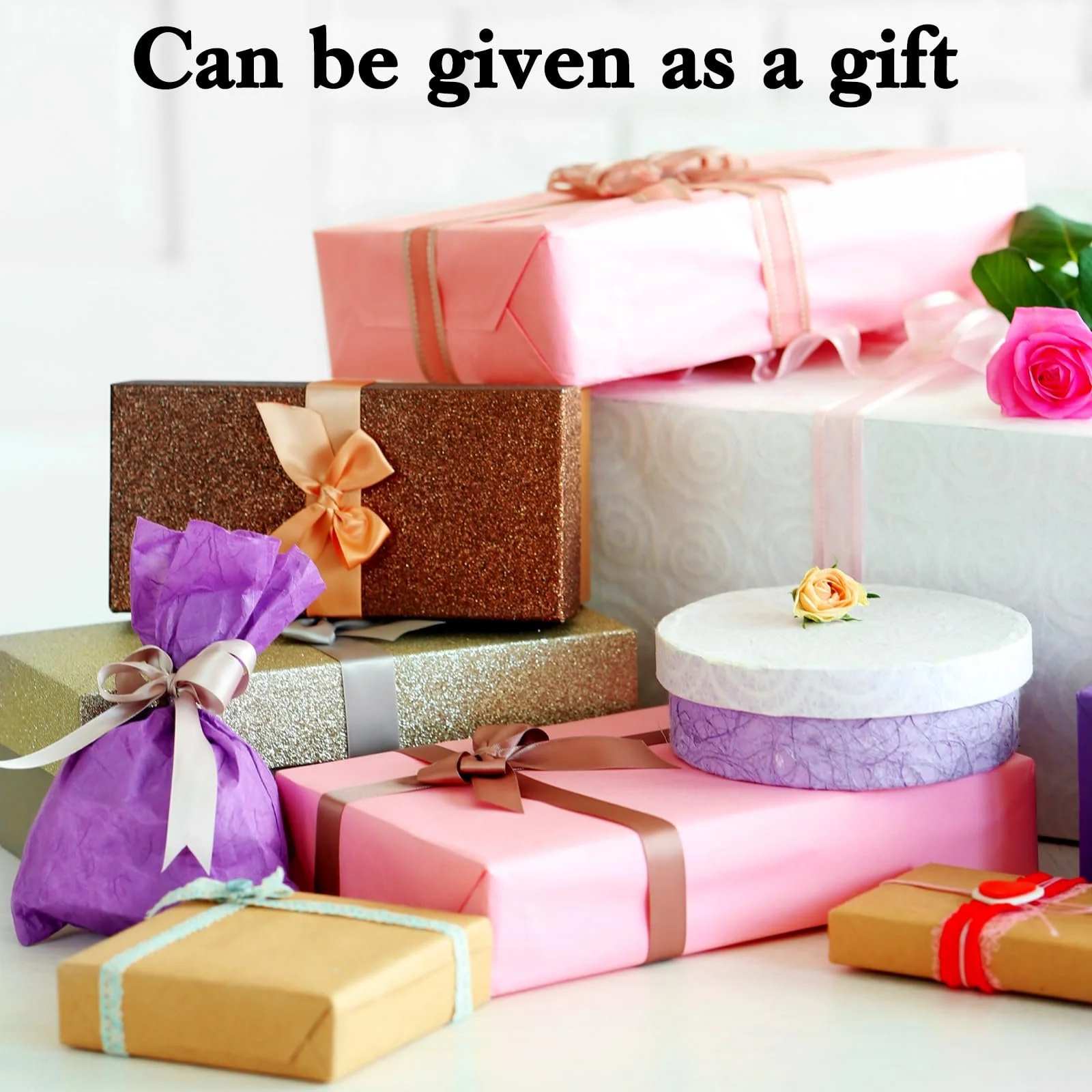 Набір з 2 блискучих кришталевих обручів для волосся для жінок, фото №6