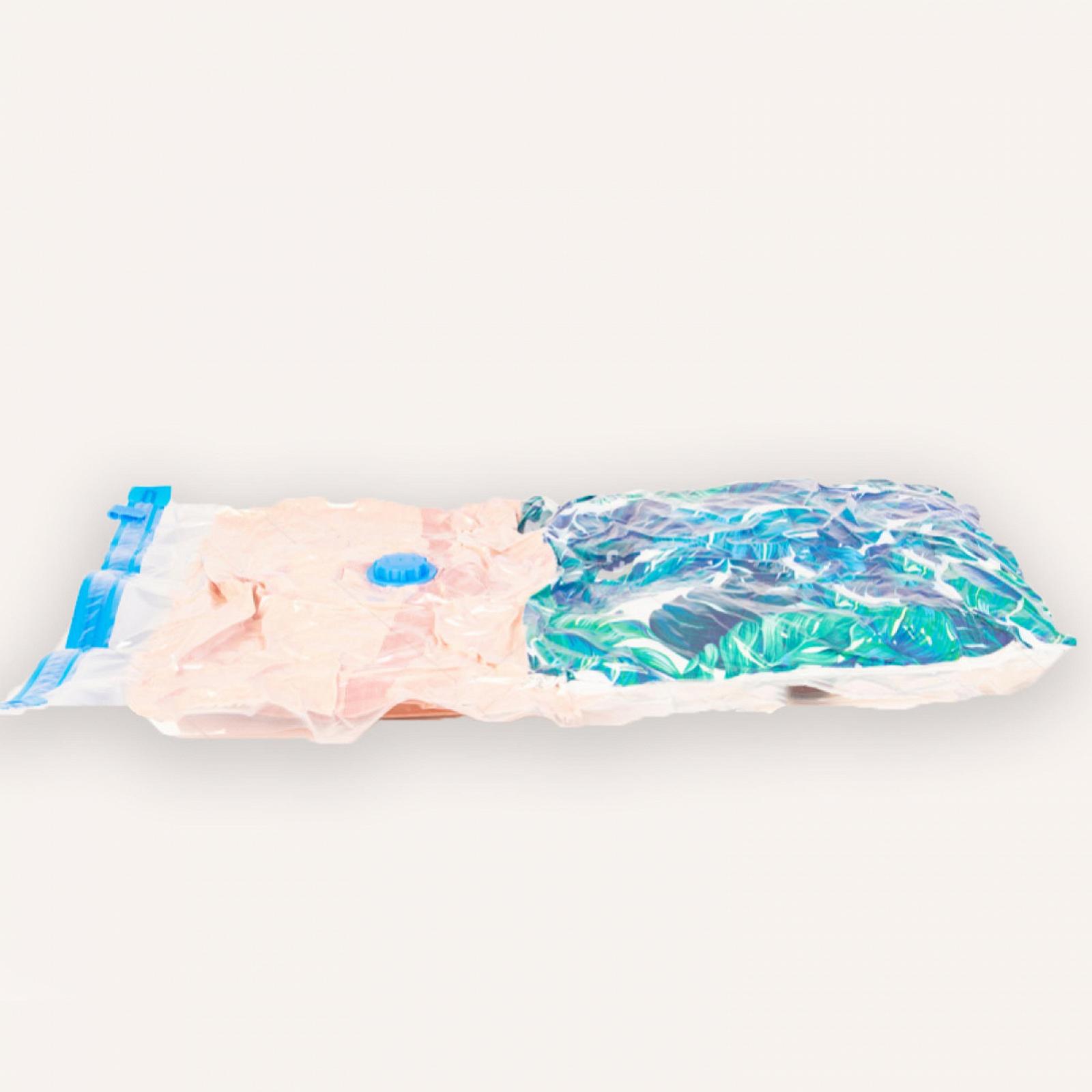 Набір вакуумних пакетів The Chestnut з клапаном ручної насос-помпо 10 шт Прозорий (211111-000-36), фото №5 Набір вакуумних пакетів The Chestnut з клапаном ручної насос-помпо 10 шт Прозорий (211111-000-36), фото №5