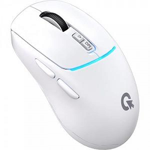Мышка OfficePro M468W Wireless/Bluetooth White (M468W) synthetic.ua - Фото 1