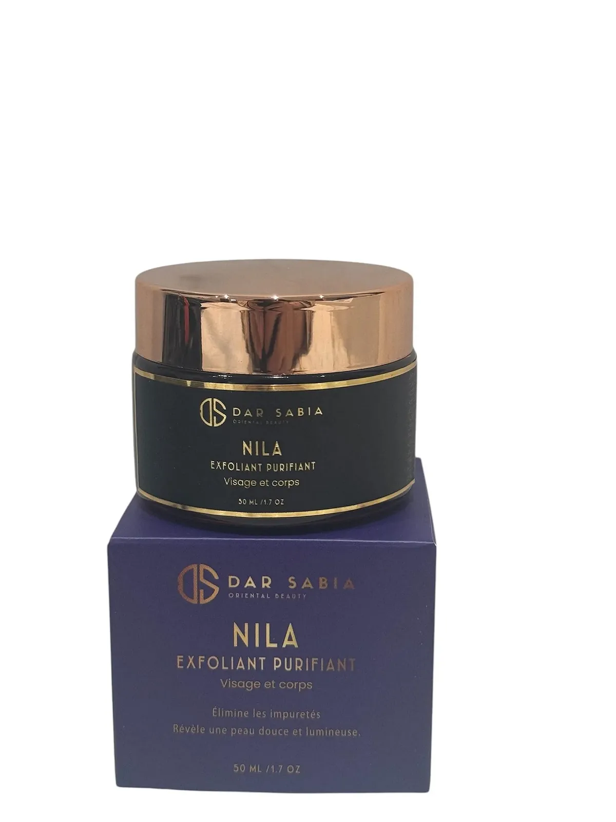 Маска для обличчя Nila Відлущувальна, фото №1