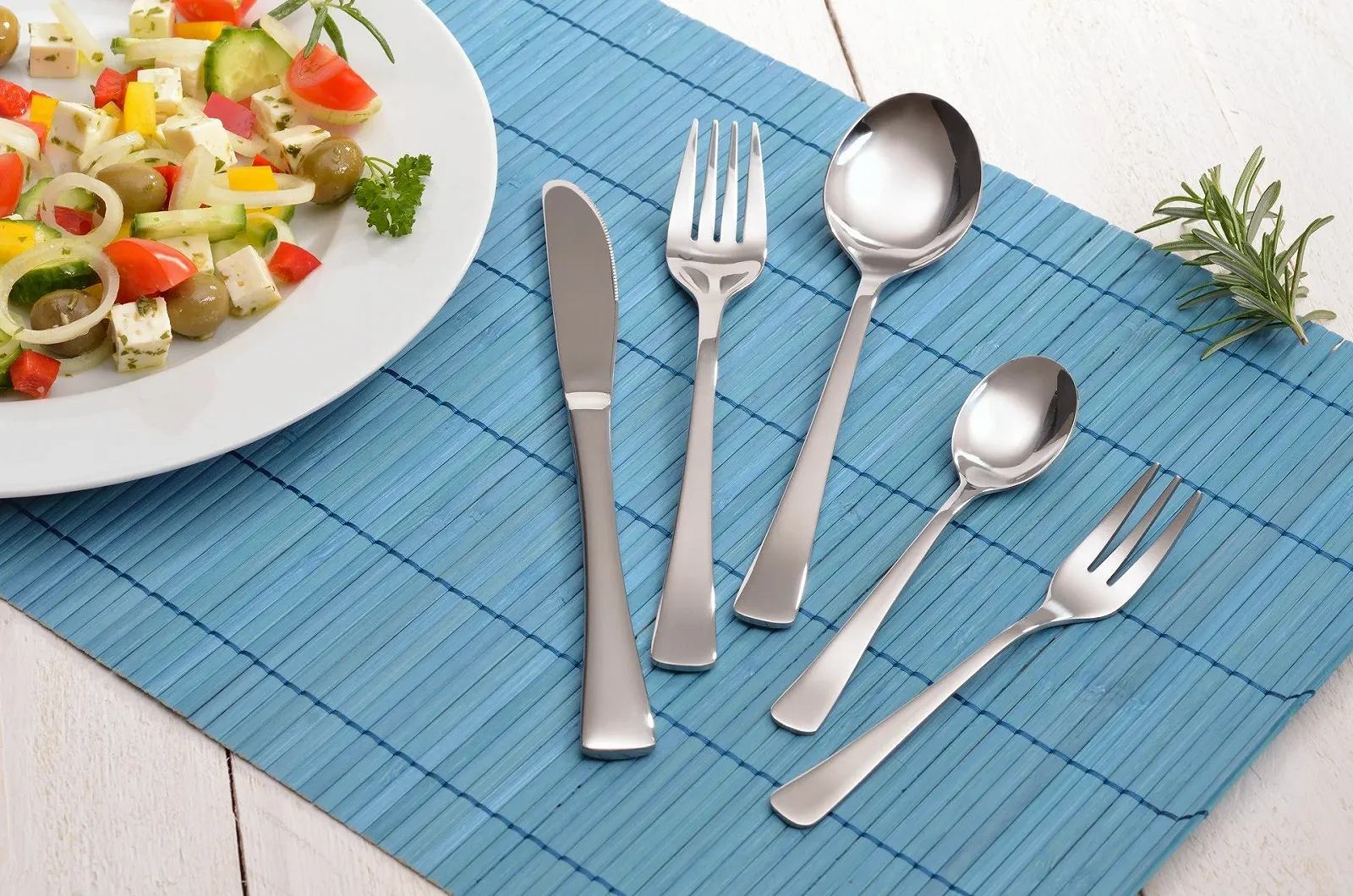 Ложки столові GRAEWE Wurzburg 6 шт., фото №3