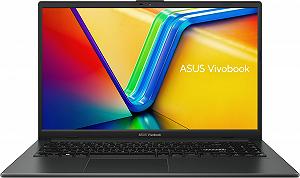 Ноутбук Asus Vivobook 15 E1504GA-NJ062W 15.6"IPS FHD Intel N100 8/128Gb UFS Indigo Black - Фото 1