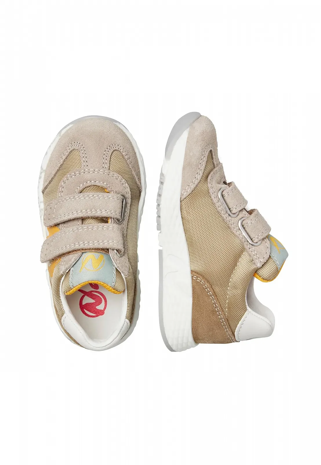 Обувь для кроватки Naturino Jesko 2 Vl. для мальчиков, фото №4 Обувь для кроватки Naturino Jesko 2 Vl. для мальчиков, фото №4