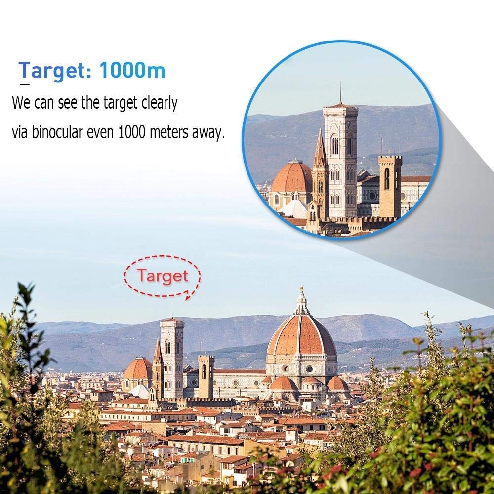 Бінокль Spacmirrors x 24 mm HD, фото №5 Бінокль Spacmirrors x 24 mm HD, фото №5