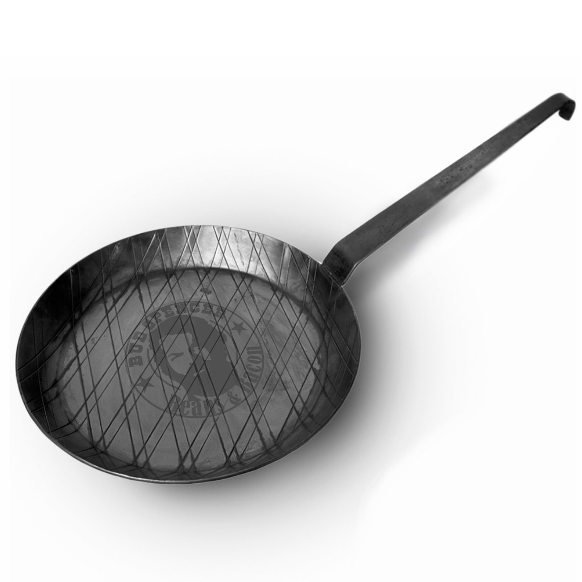 Сковорода Bud Spencer Cast Iron Beans & Bacon, фото №1