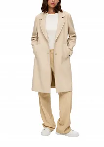 Пальто s.Oliver Женское synthetic.ua - Фото 1