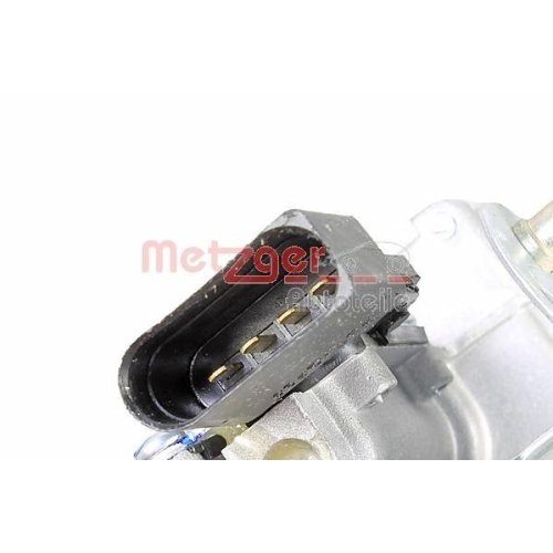 Трапеция стеклоочистителя METZGER 2190225 передняя, фото №3