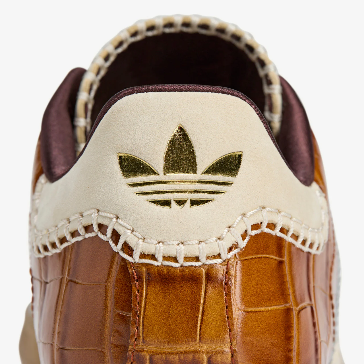 Кроссовки adidas x Wales Bonner MN Samba Metalli 42, фото №7