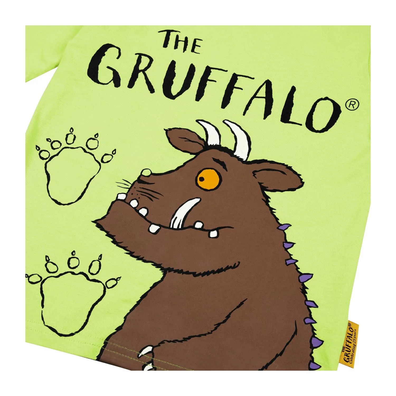 Піжама Gruffalo для хлопчиків, довга, фото №4