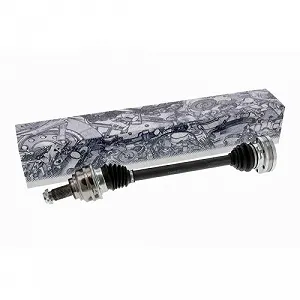 Привідний вал VAICO V20-4399 BMW задня вісь зліва synthetic.ua - Фото 1