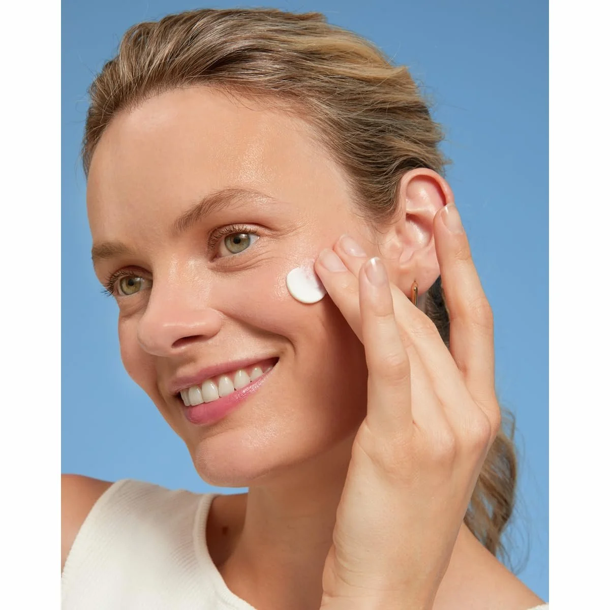 Крем для обличчя NIVEA Care 5-in-1 Nourishing Light зволожувальний живильний легкий 100 мл, фото №2
