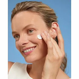 Крем для обличчя NIVEA Care 5-in-1 Nourishing Light зволожувальний живильний легкий 100 мл synthetic.ua - Фото 1
